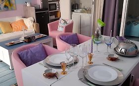 Nice Beau 2 Pieces Atypique-Original 200 M Mer, Promenade Des Anglais, Negresco